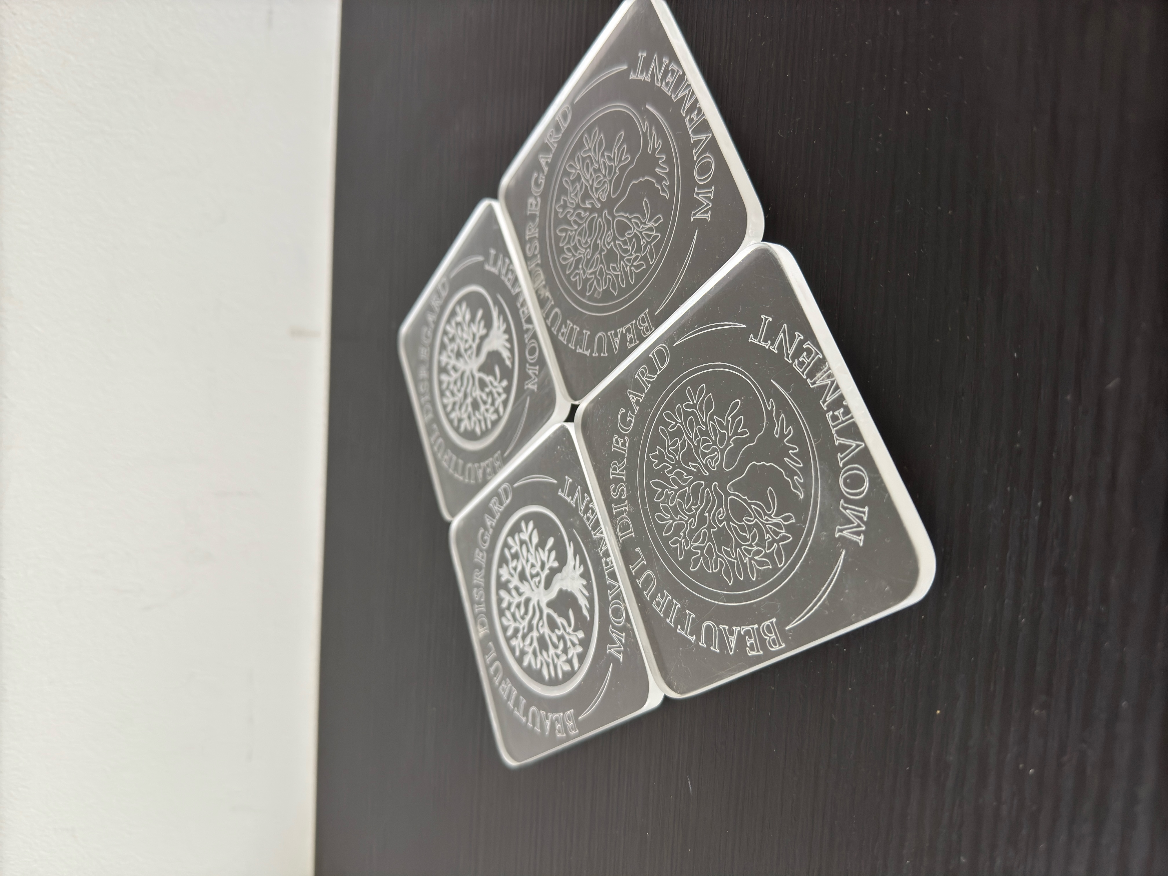 Diamond Surface Engraving
